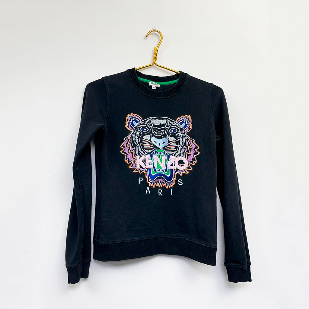 kenzou！ Жіноча кофта KENZO (#5378) - Інтернет-магазин Євростиль